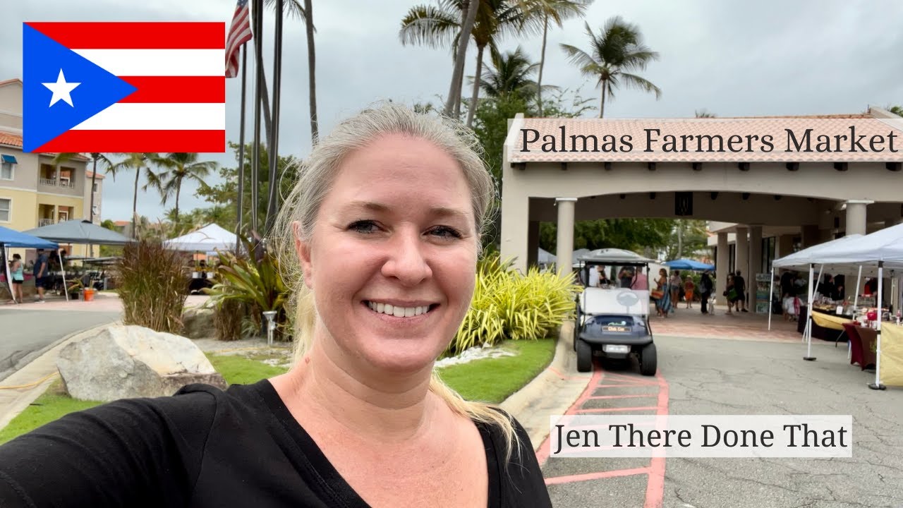 Palmas Farmers Market February 2022