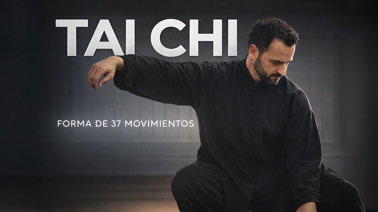 Forma de 37 movimientos | TAI CHI estilo Yang