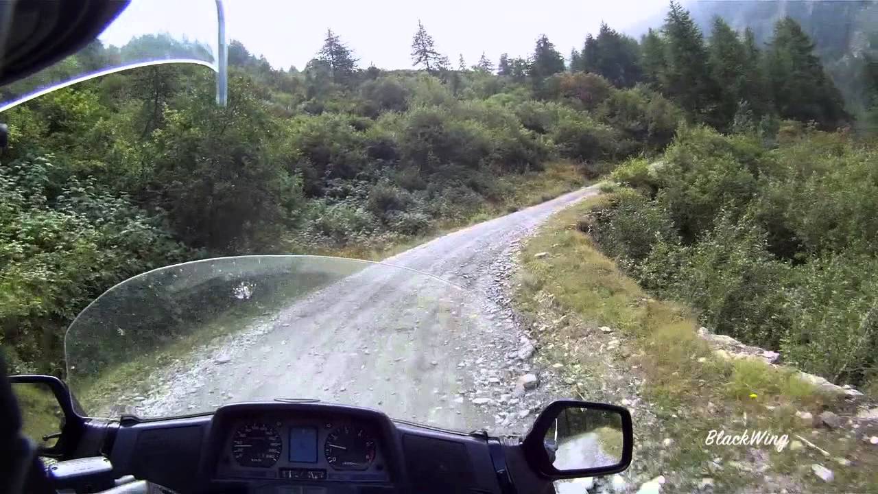 2014/09: da Meana di Susa al Colle delle Finestre in GoldWing