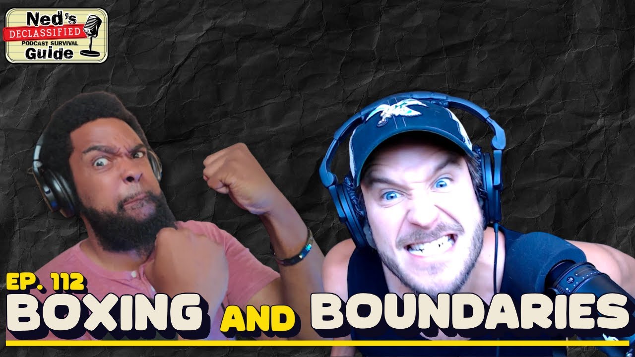 Boxing and Boundaries: Daniel’s Fight for Growth in Tijuana | Ned’s Pod