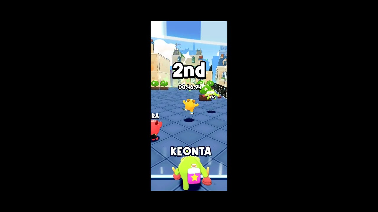 om nom run 2 parkour gameplay 3