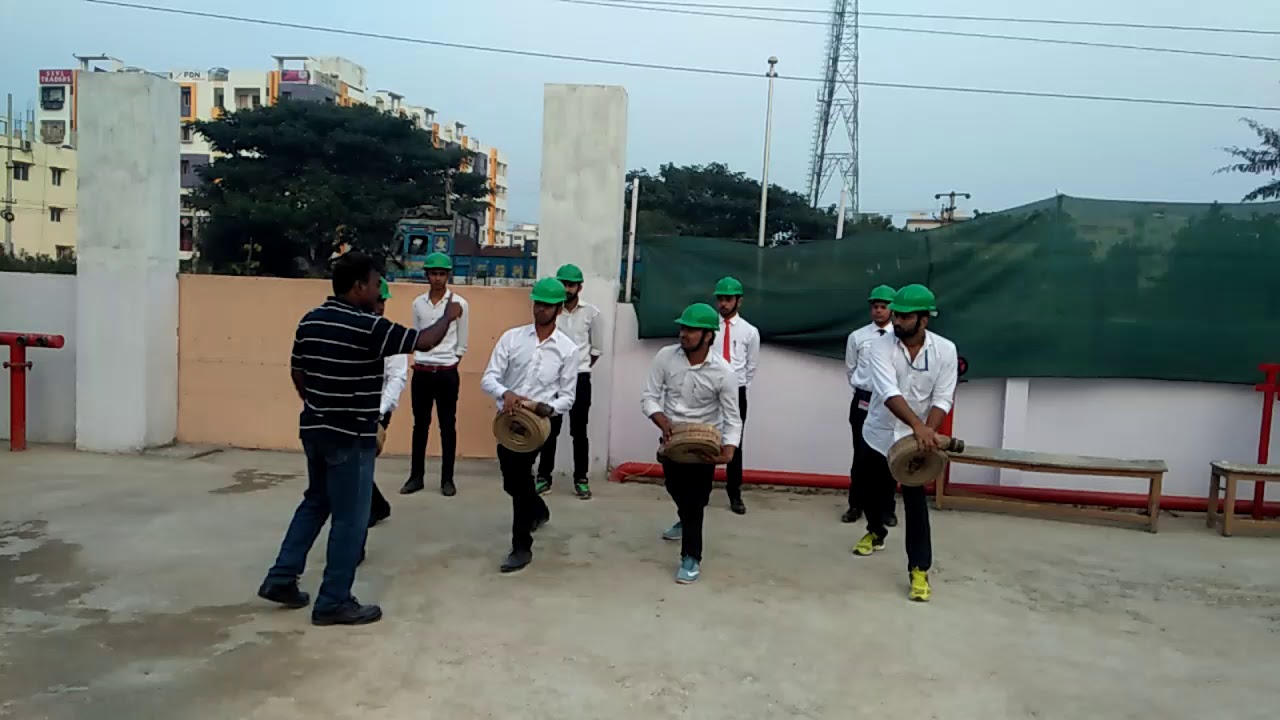 National Institute Of Fire & Safety Lucknow