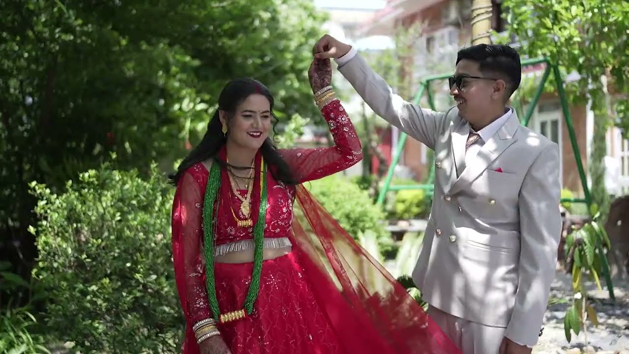 WEDDING HIGHLIGHTS 2025 || BISHAL & SONY || JUNKERI CREATIONS