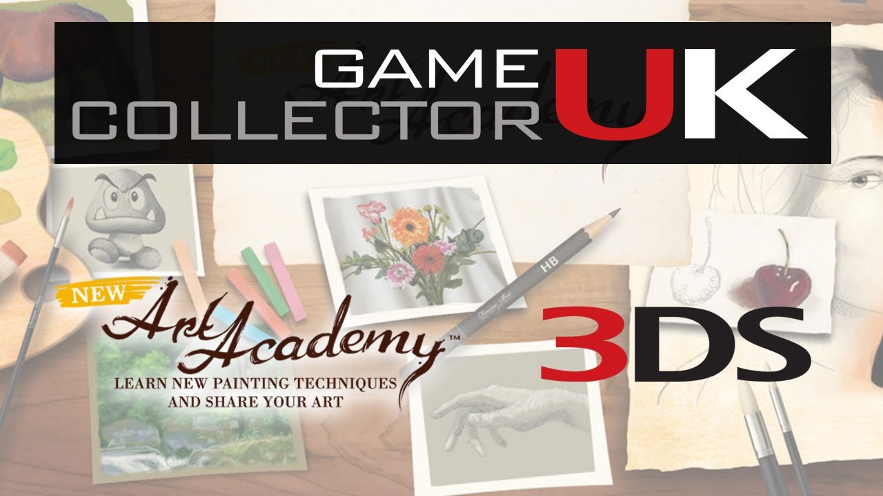 New Art Academy - Nintendo 3DS Collection - #7