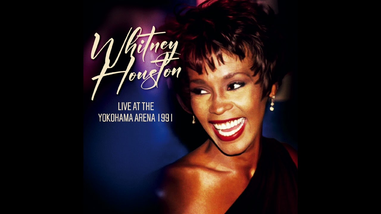 Whitney Houston - So Emotional (LIVE JAPAN 1991)