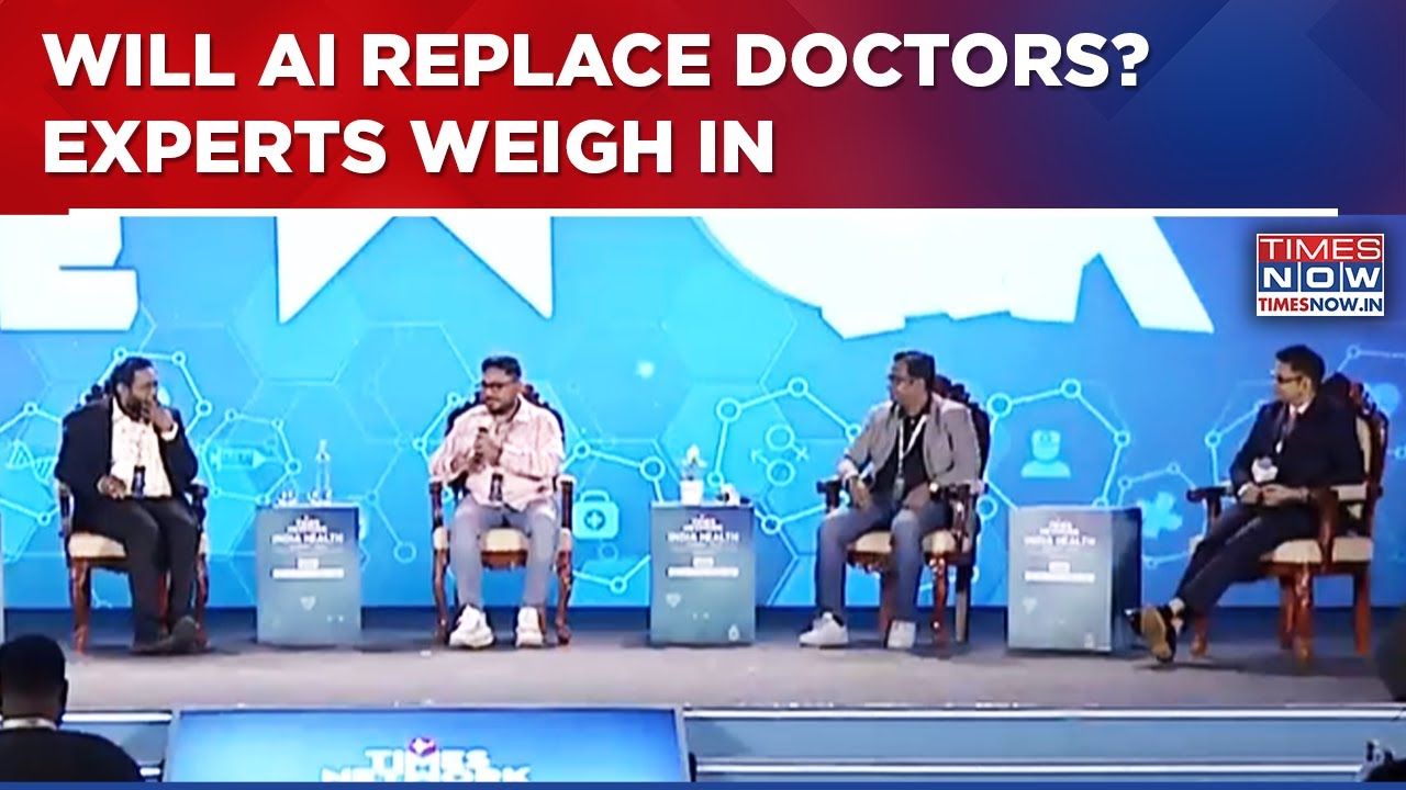 Will AI Transform Healthcare Delivery? Experts Discuss The Road Ahead | INDIA HEALTH SUMMIT