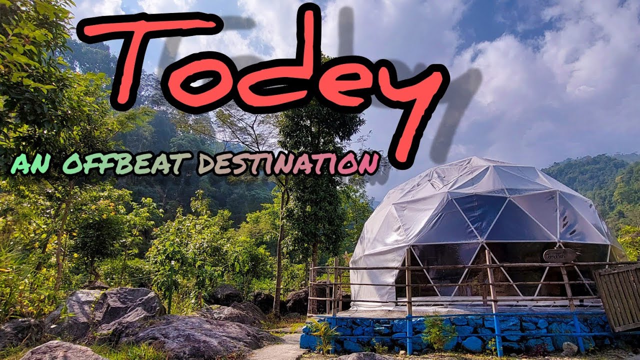 Offbeat Northbengal | Keramtar-Todey | ইন্দো-ভুটান বর্ডারের কাছেই এক অসাধারণ জায়গা!