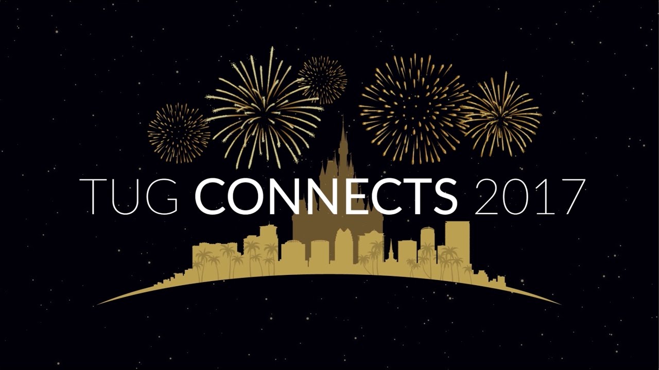 TUG CONNECTS 2017