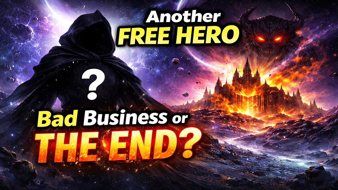 Ещё один БЕСПЛАТНЫЙ ГЕРОЙ. Это просто плохой бизнес или КОНЕЦ?