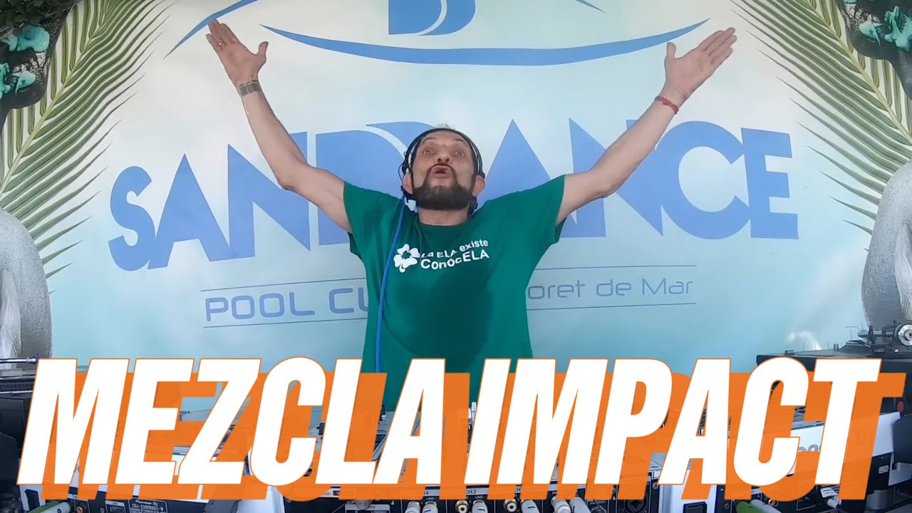 DJ PASTIS | MEZCLA IMPACT