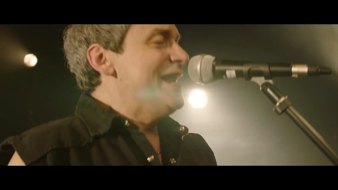 THE CAPTAINS VIDEO ROCK SHOW 12 FT  VIXEN (double tap)