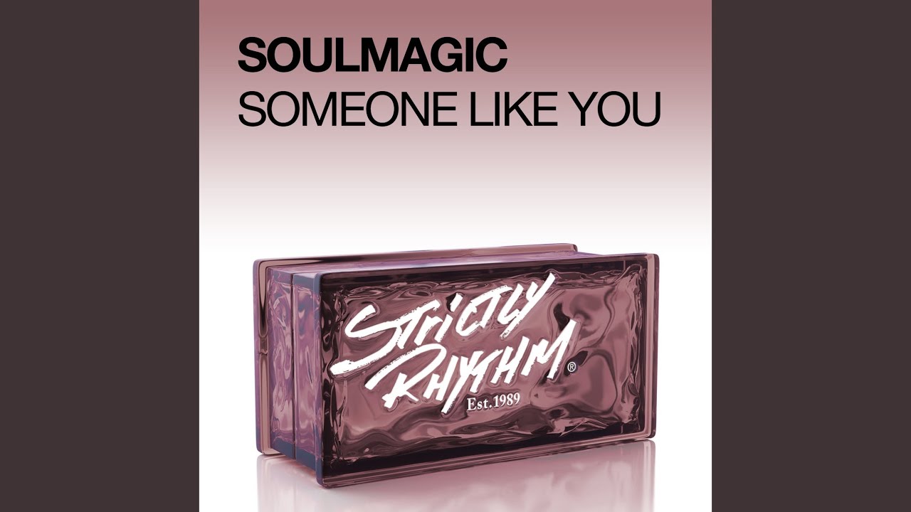 Someone Like You (Full Vocal Mix)