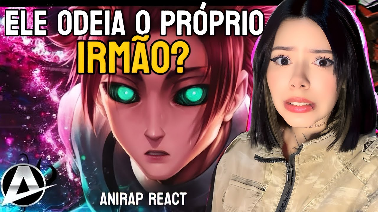 REACT| ♪ Itoshi Sae (Blue Lock) | ABSOLUTO | AniRap - YouTube