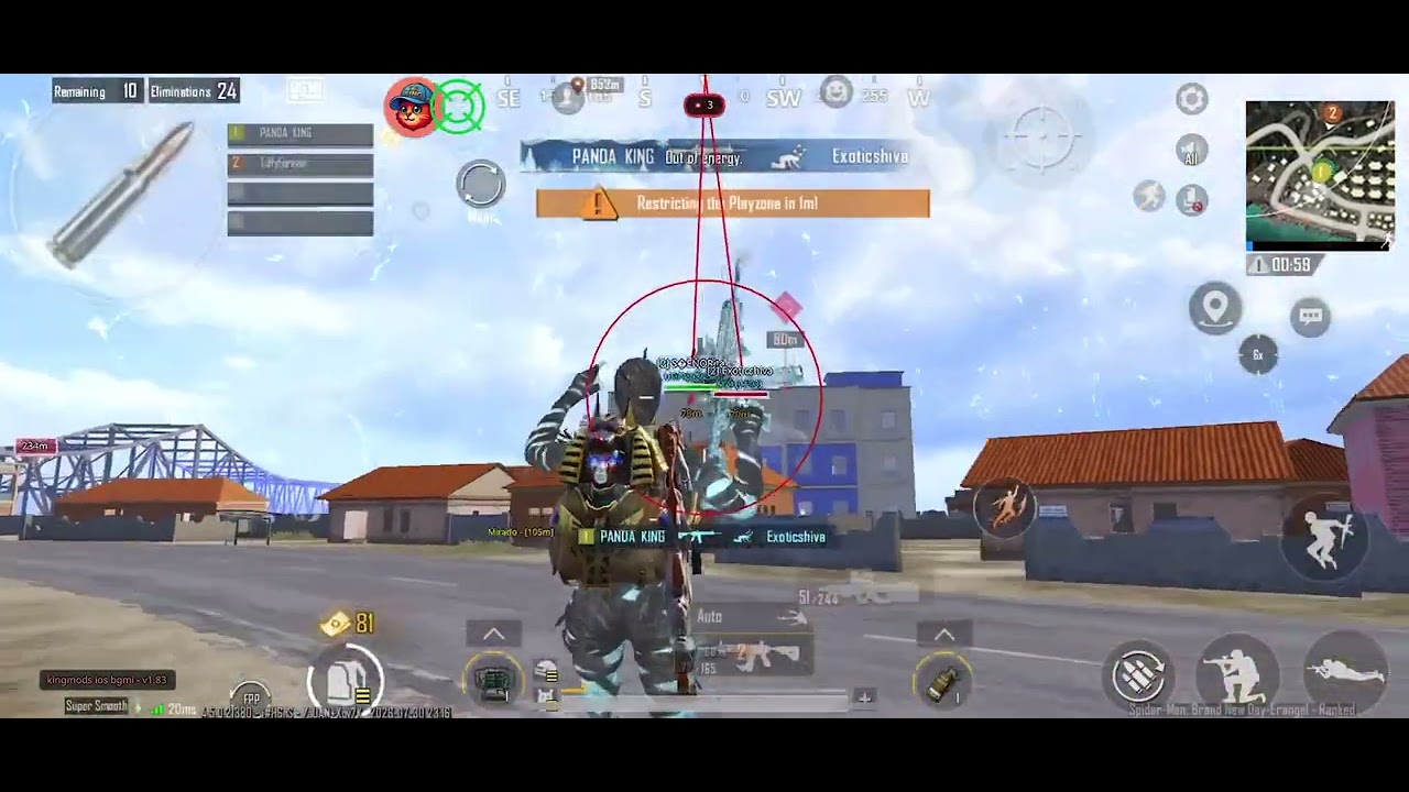 BGMI HACK 4.5 | BGMI 4.5 MOD APK | BGMI ESP HACK | BGMI NEW HACK TODAY | HOW TO HACK BGMI