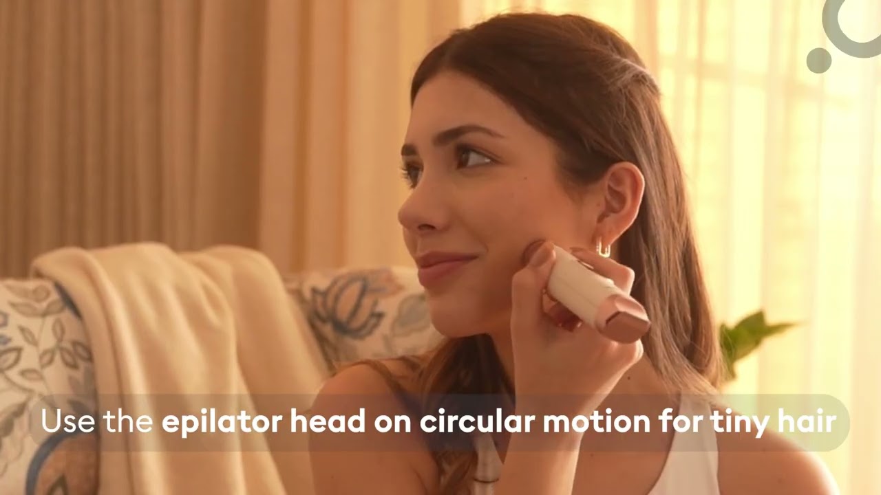PROTOUCH All Rounder All In One Women's Trimmer & Epilator | How To Use