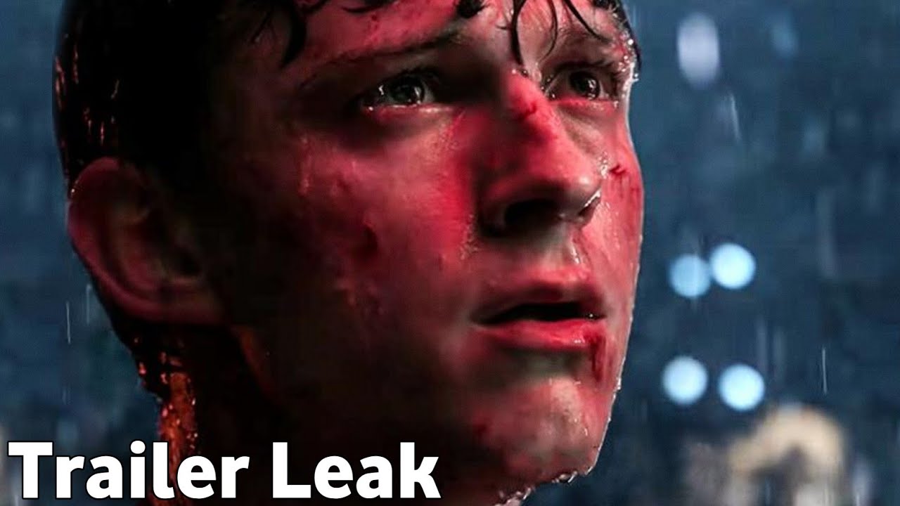 New Trailer Leak Spider man 🕷️🕸️ | Spider Man Brand New Day 