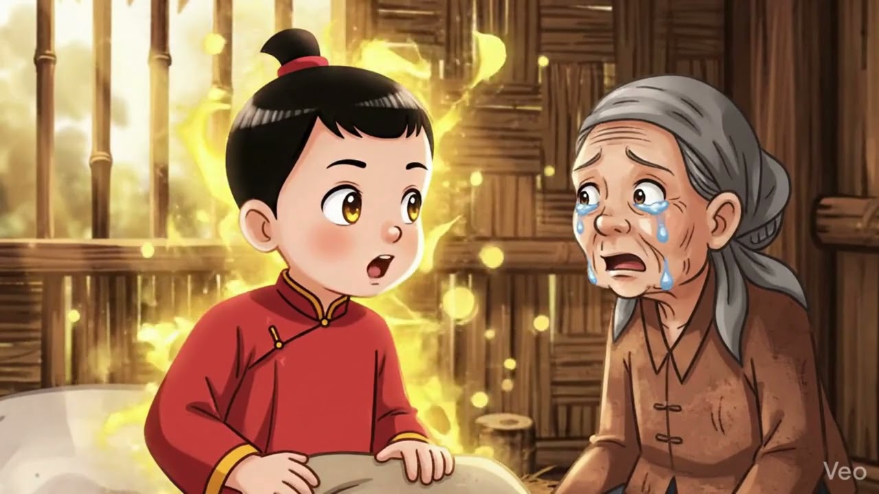 Chuyện Thánh Gióng