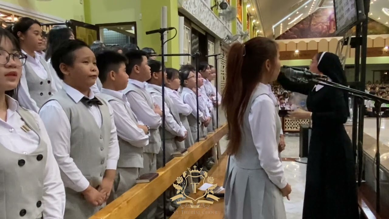 XUẤT HÀNH | Lm Hoàng Kim | St. Theresa Choir 2024