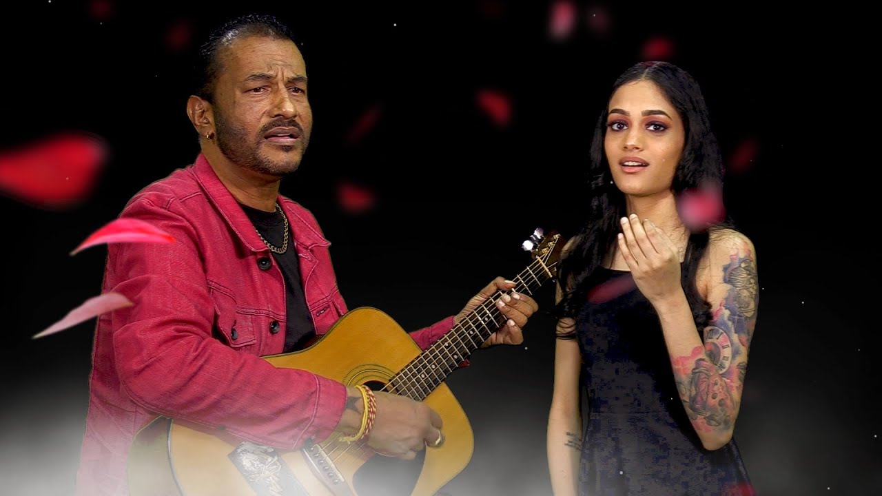 Rennie Ramnarine X Samara Ramnarine - Ek Pyah Ka Nagma [Official Music Video] (2021 Bollywood Cover)
