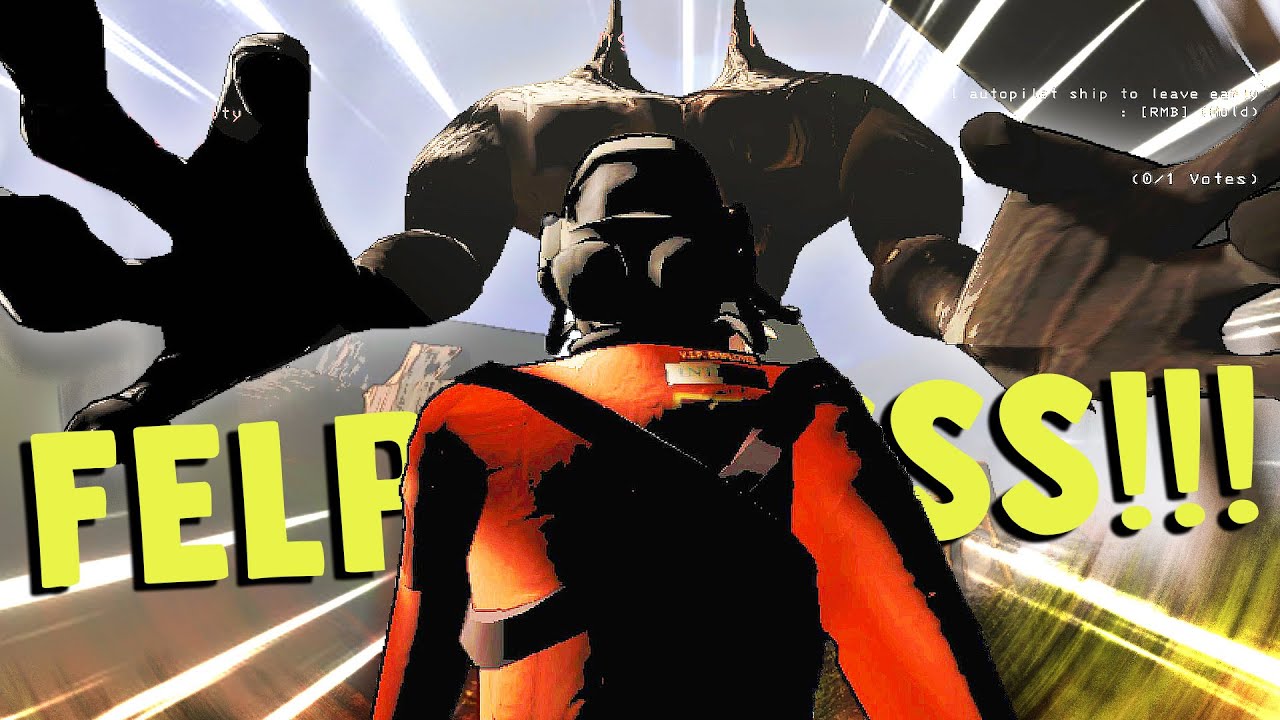 NUNCA OLHE PARA TRÁS NO LETHAL COMPANY! - Lethal Company [18] c/ Felps e Meiaum