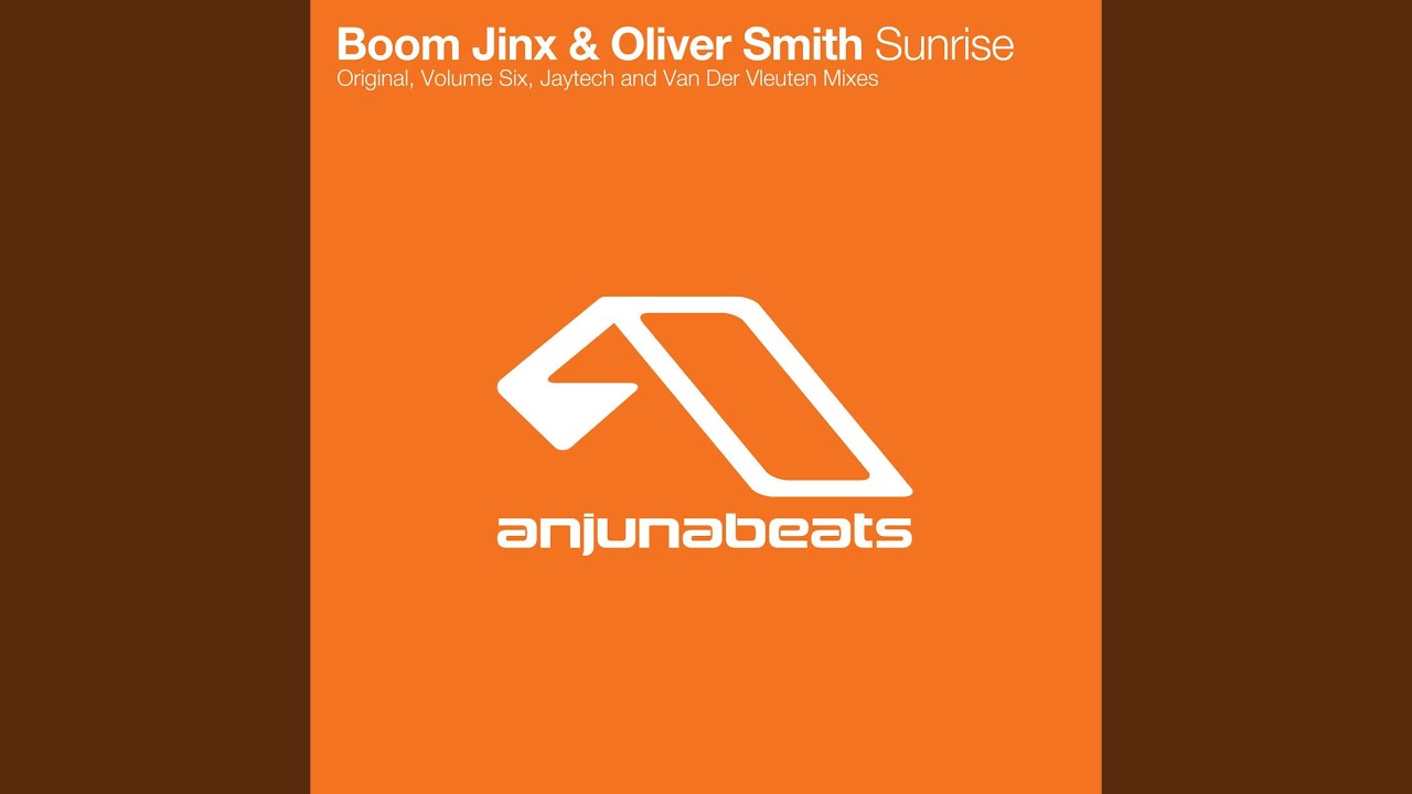 Sunrise (Joost Van Der Vleuten's Sunset Remix)