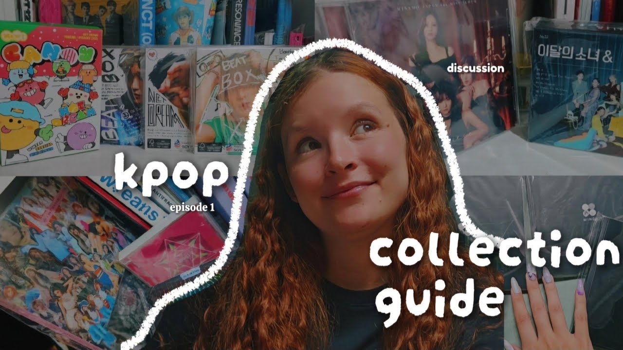 Guia de Coleção de Kpop - Episode 1