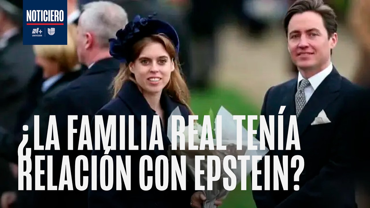 Caso Epstein y Reino Unido: Princesas Beatriz y Eugenia involucradas según archivos liberados