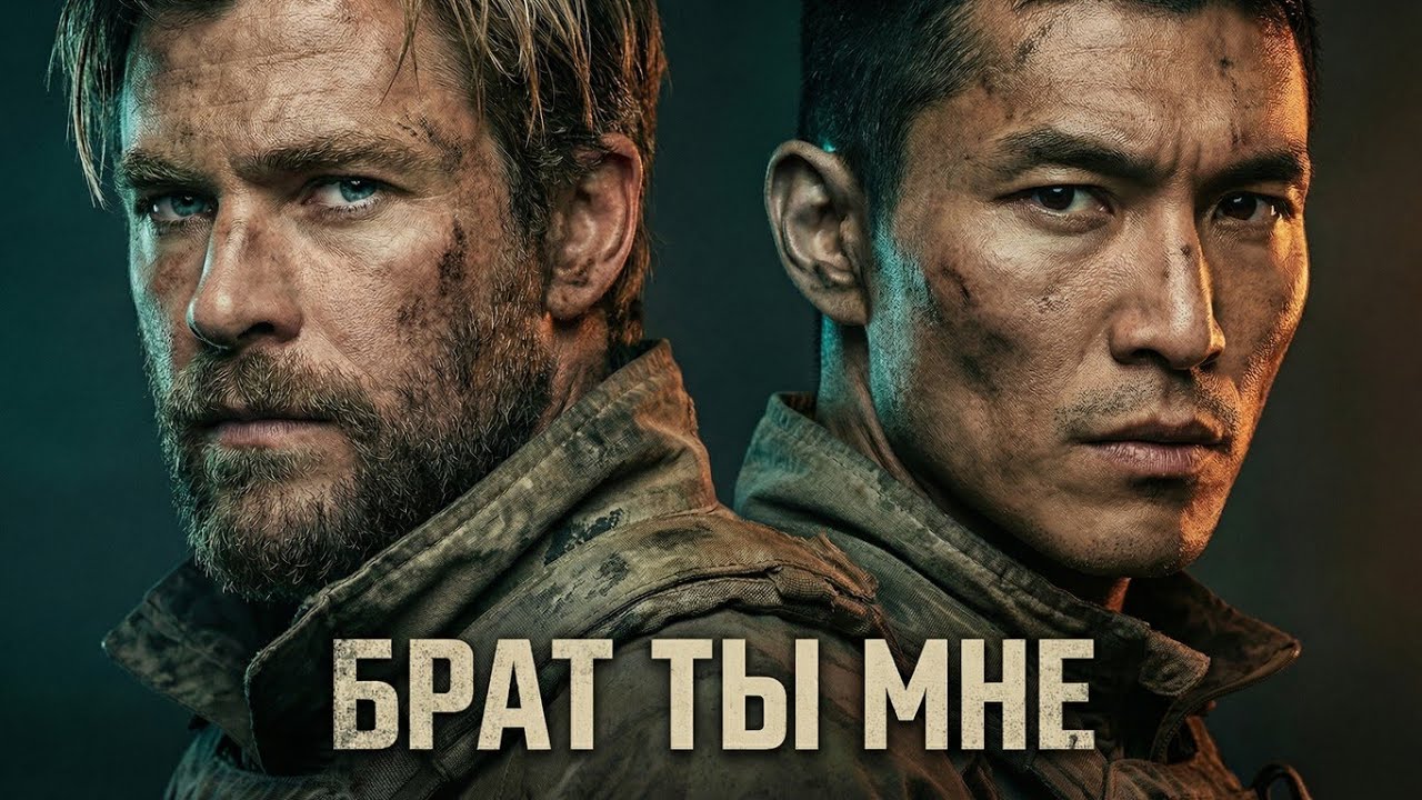Брат ты мне
