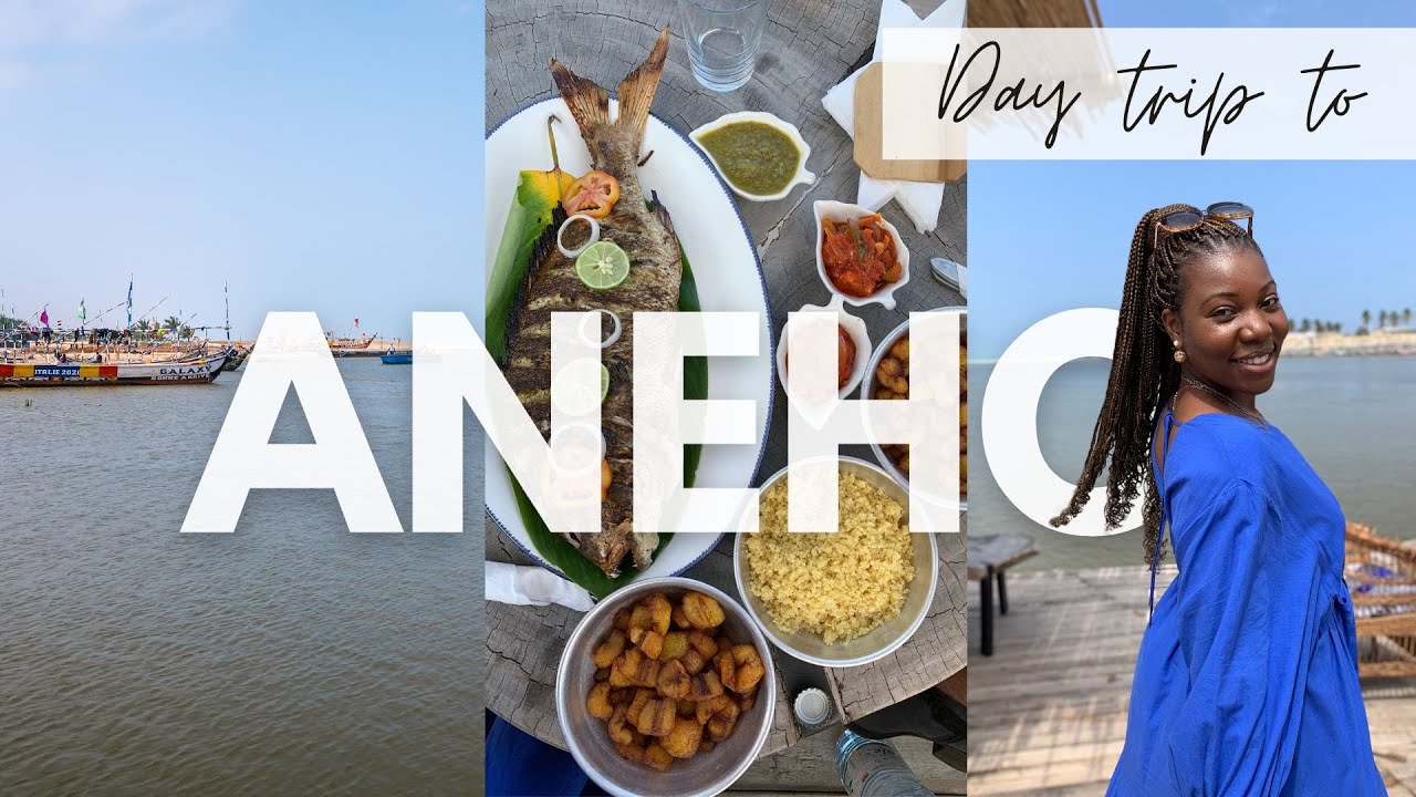 Mini Day Trip to An&eacute;ho: #Togo vlog 🇹🇬- Ep. 4 (finale)