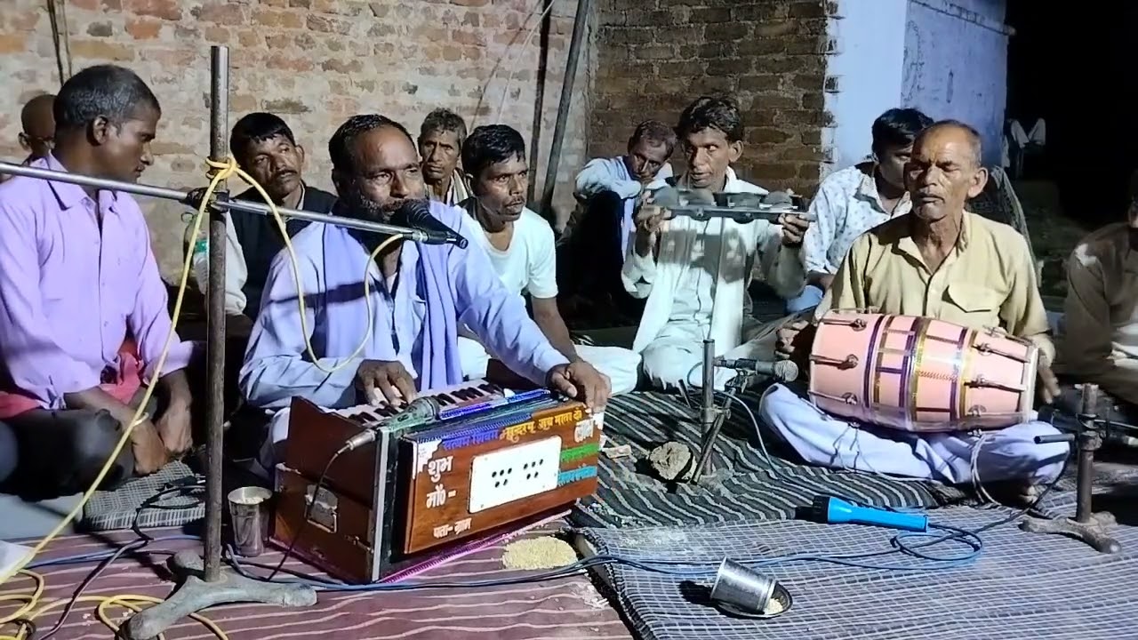 यूट्यूब में पहली बार निर्गुण भजन के महान गायक जगराम टोडरपुर