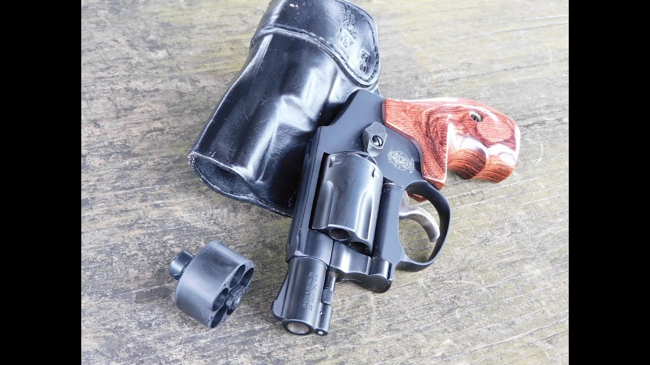 Smith & Wesson 442: 1000 Round Review