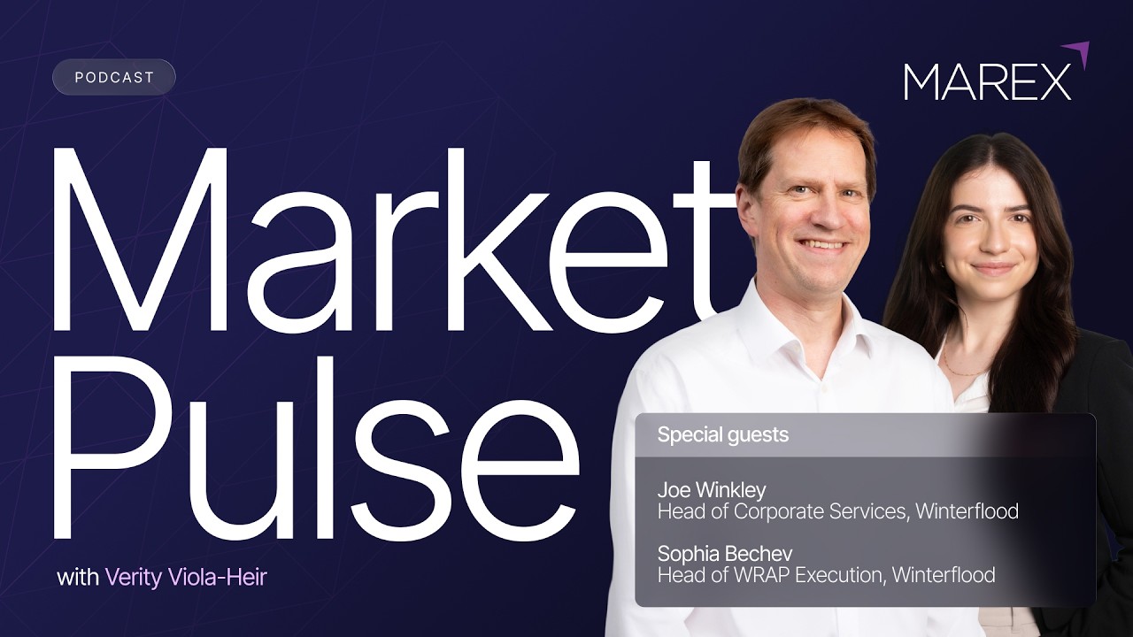 SpaceX's IPO and the Future of Investing &mdash; Winterflood | The Marex Market Pulse Podcast