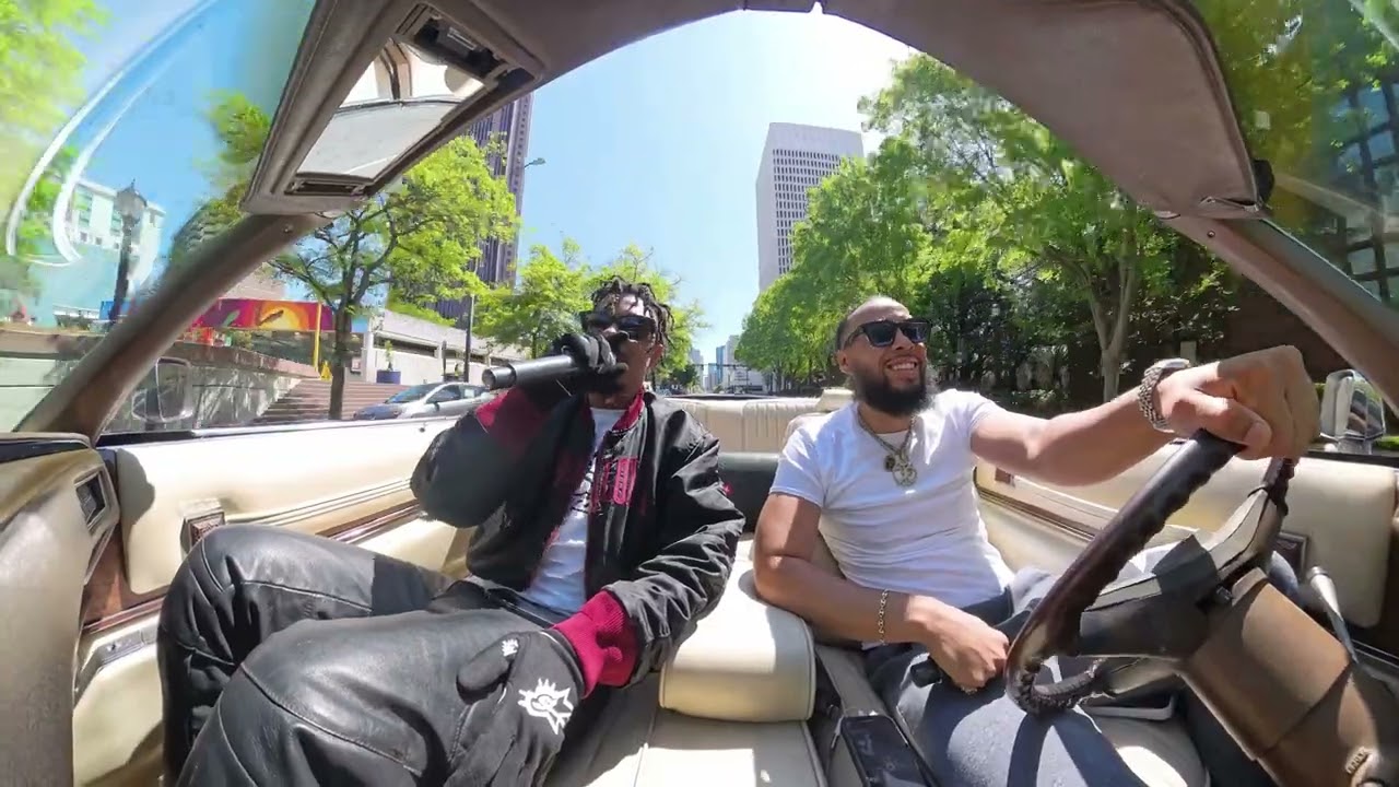 Bushi x Cadillac Chronicles