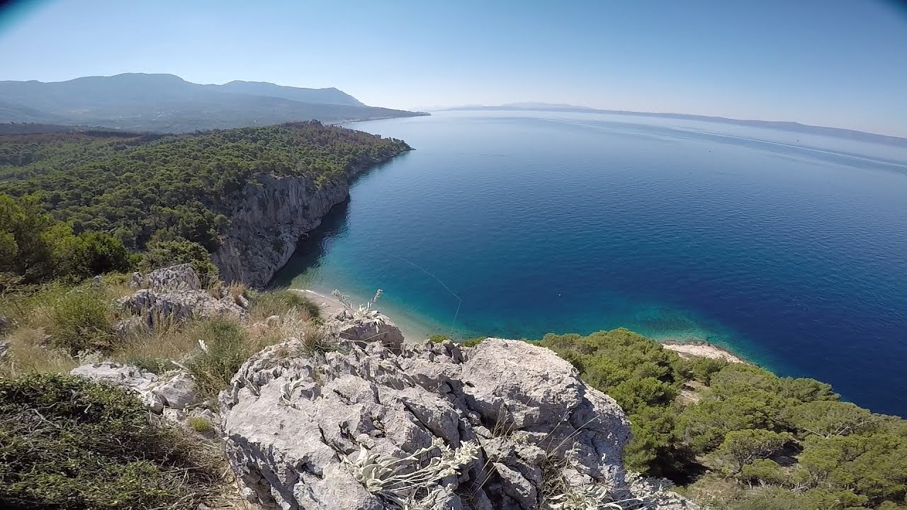 Park Osejava - Nugal beach
