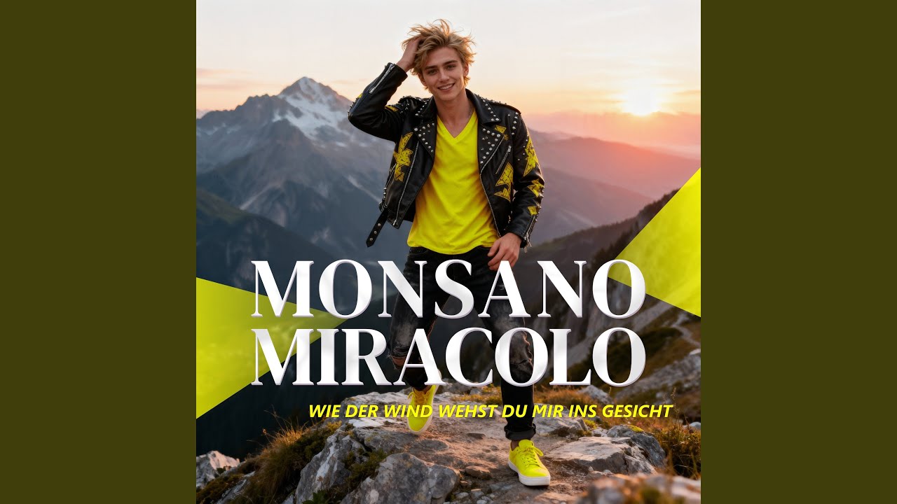 Wie der Wind wehst du mir ins Gesicht