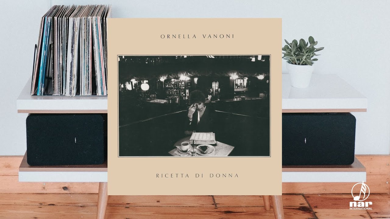 Ornella Vanoni - Ricetta di donna (1980) - Full Album