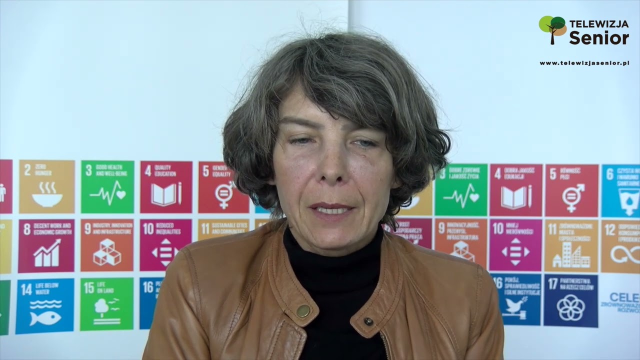 Dr hab. Agnieszka Bógdał-Brzezińska - Rosyjskie Imperium- Telewizja Senior