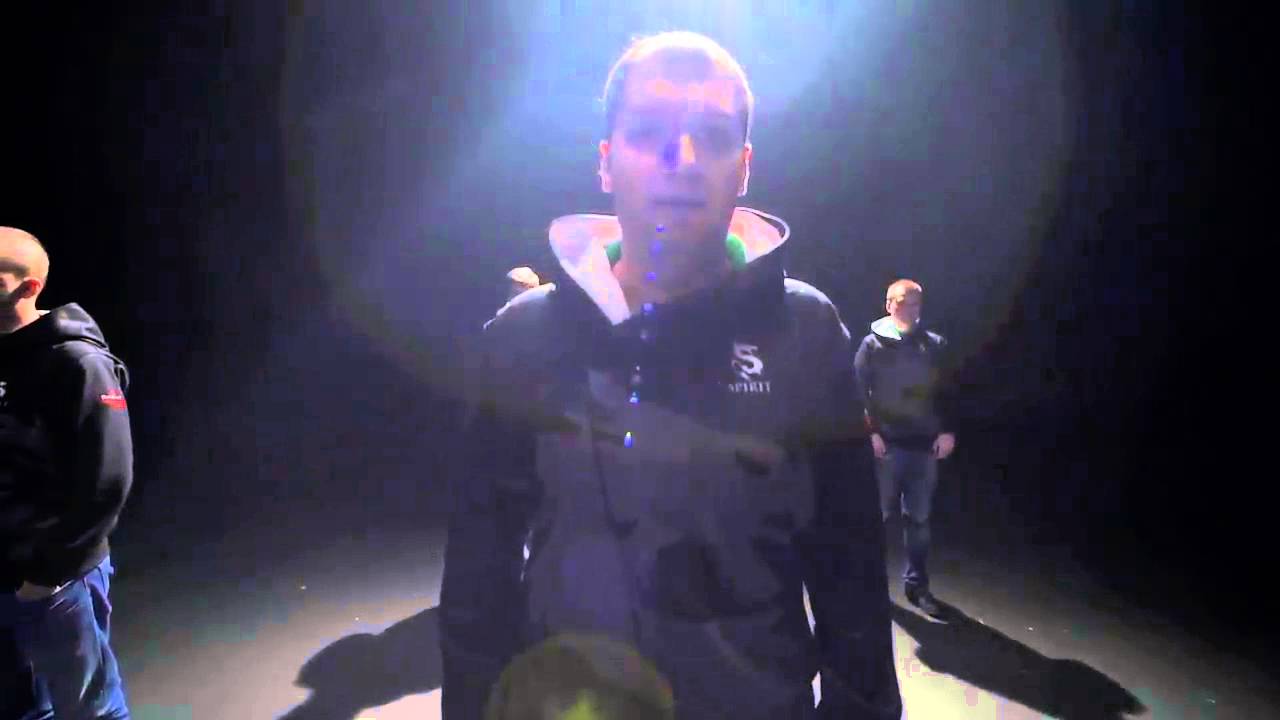 Team Spirit - Introduction Team - The Shanghai Major 2016