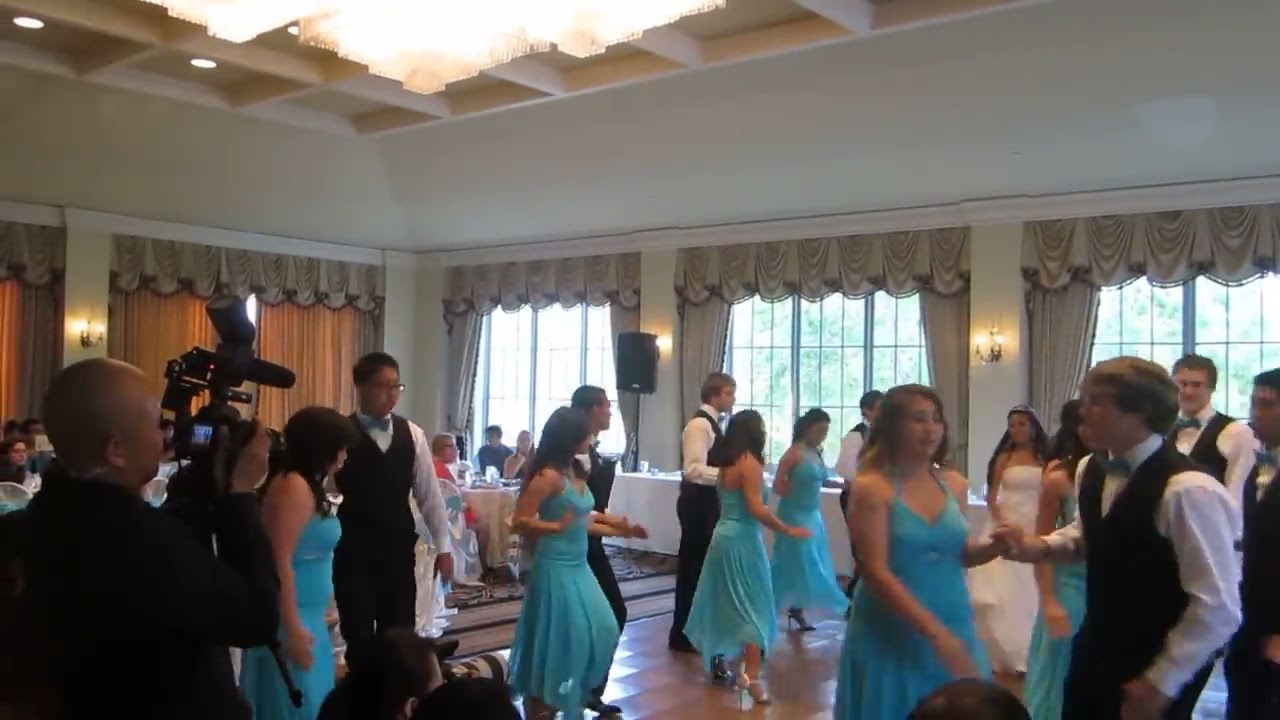 Debut Waltz - Can I Have This Dance