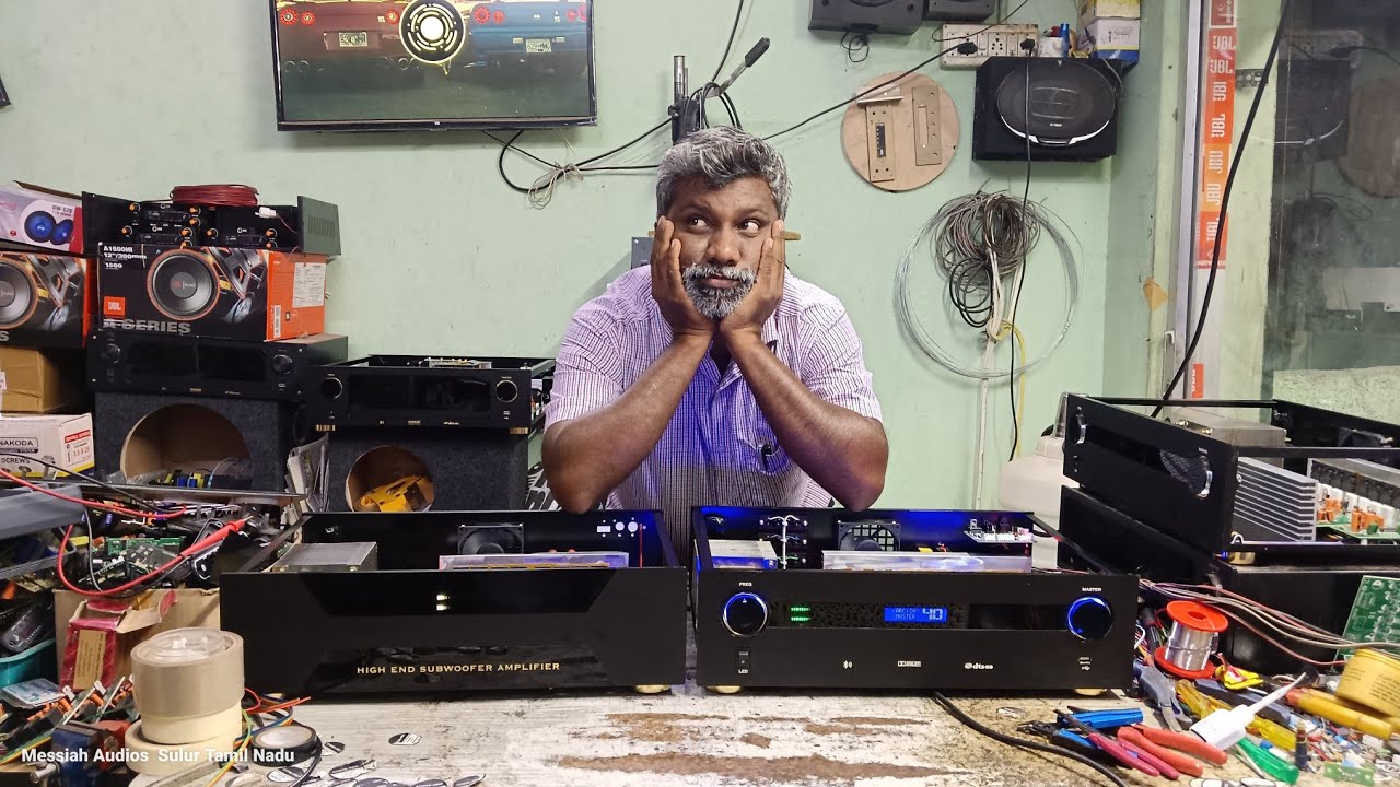 Messiah Audio's Sulur 9025995741