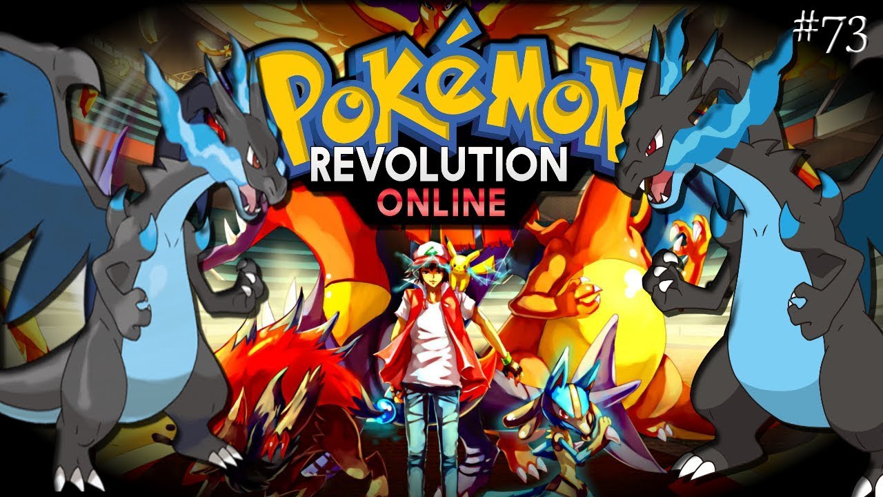 FIRST TRY AT THE ELITE FOUR (JOHTO)  | Pokemon Revolution Online Let's Play EP 73