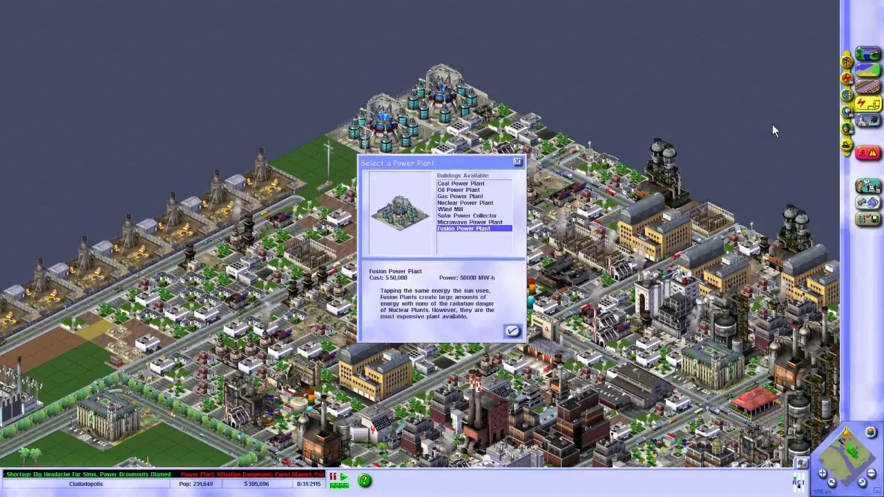 SimCity 3000