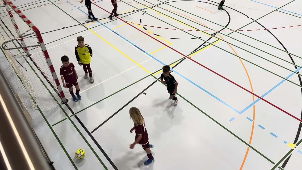 (Hallenturnier Gümmenen) Zollikofen-FC Köniz 1:3