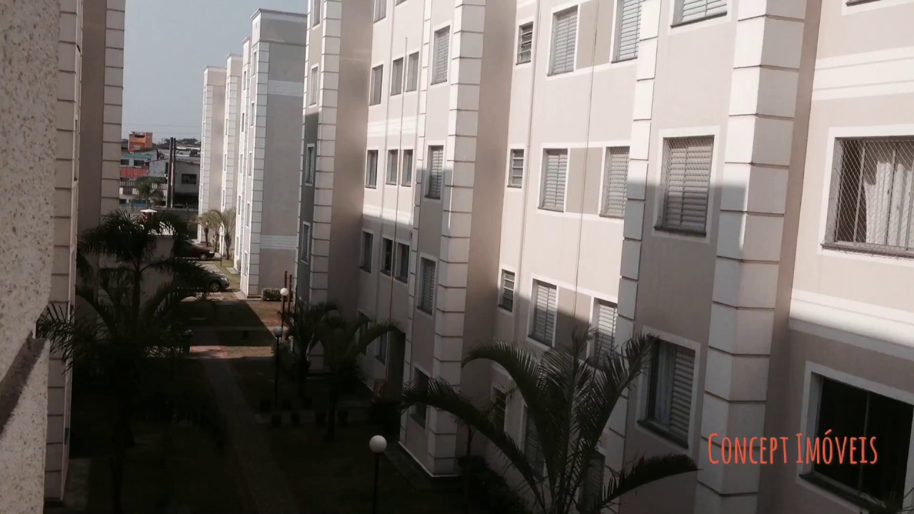 Apartamento Venda / Loca&ccedil;&atilde;o - SUZANO/SP