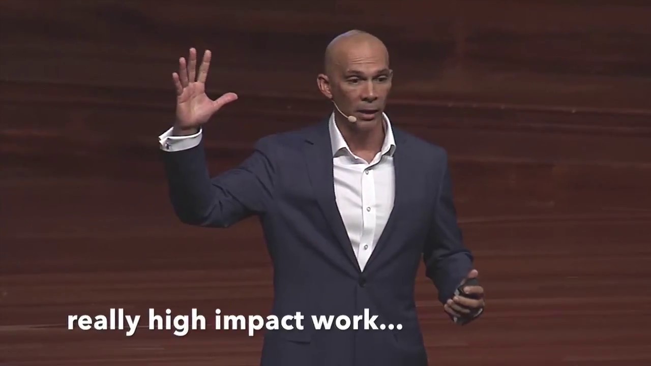 Definition of High Performance, showcase