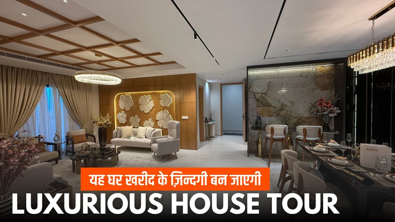 Dream Home | Luxurious House Tour | For Sale | Best Offers