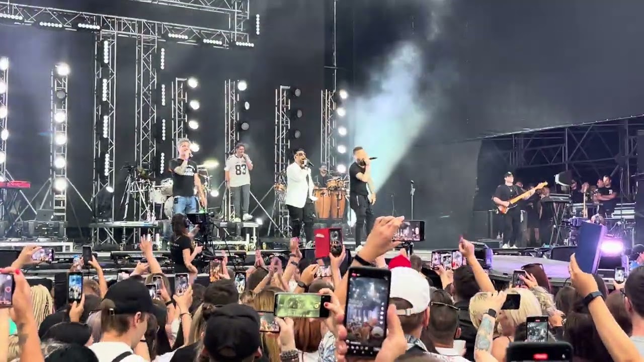 Horv&aacute;th Tam&aacute;s & Kowalsky meg a Vega - Feh&eacute;r holl&oacute; 2023.06.23. Budapest Park
