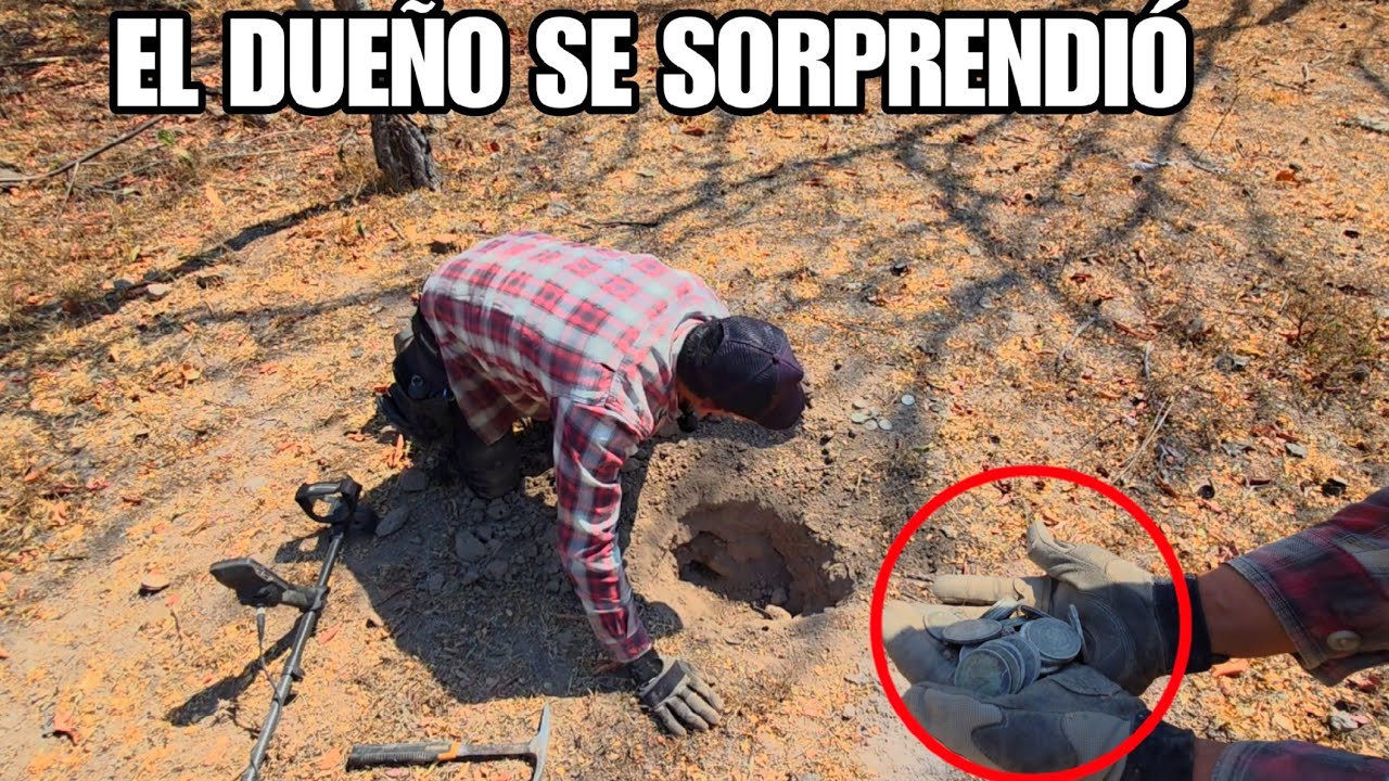 MIRARON Que salio FUEGO y ENCONTRARON mucho DINERO EN un Pozo PROFUNDO...