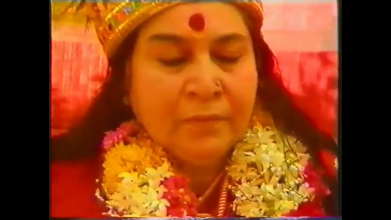 BHAVANI DAYANI - SHREE MATAJI NIRMALA DEVI BHAJANS - SAHAJA YOGA BHAJANS