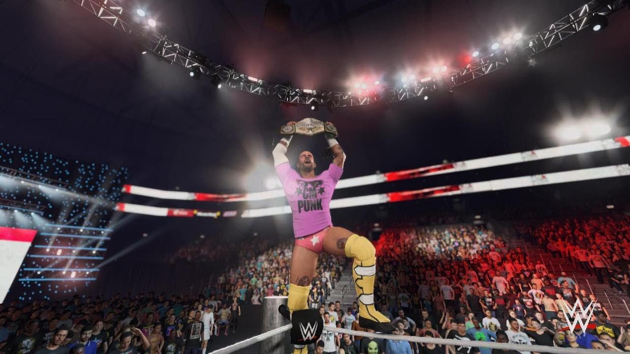 WWE2K25 Episode #90 2/3